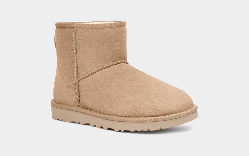 Classic Mini II Stiefel
