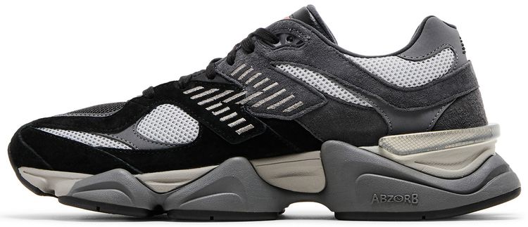 New Balance 9060 Schwarz Castlerock