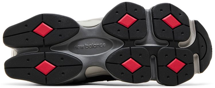 New Balance 9060 Schwarz Castlerock