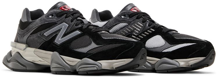New Balance 9060 Schwarz Castlerock
