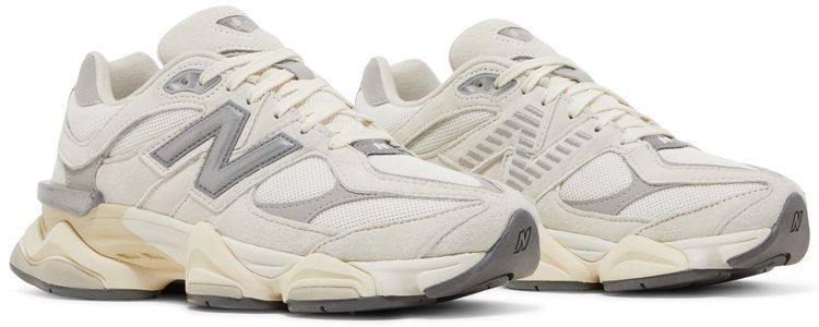 New Balance 9060 Moonrock Leinen