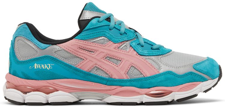 Awake NY x Gel NYC 'Teal Pink