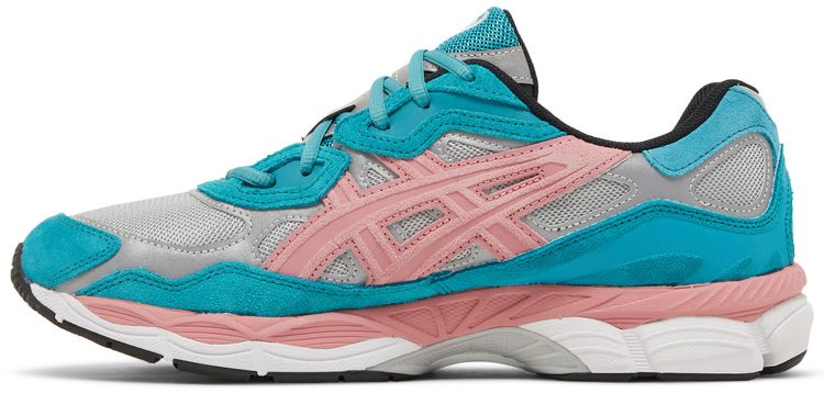 Awake NY x Gel NYC 'Teal Pink