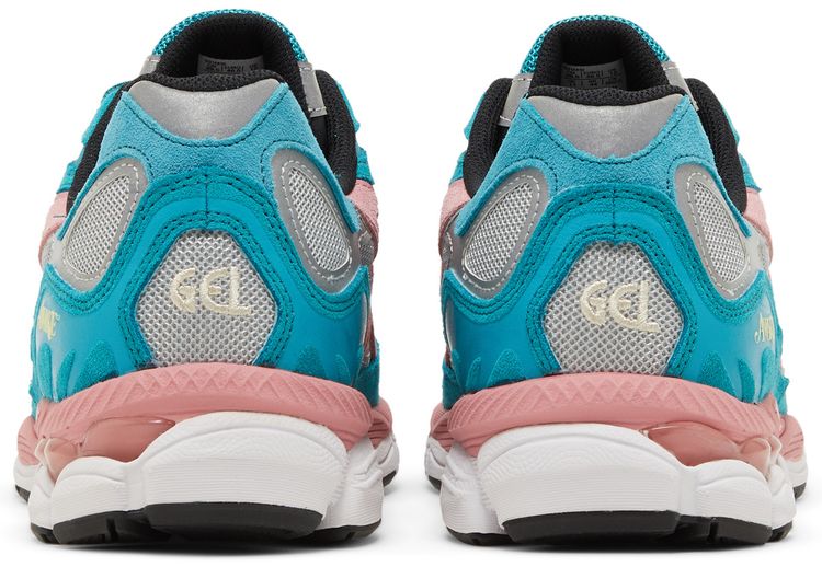 Awake NY x Gel NYC 'Teal Pink