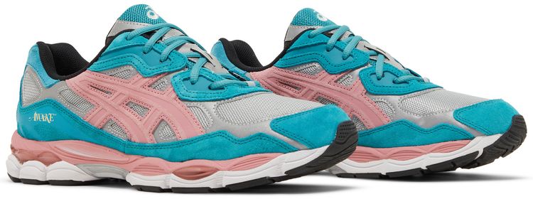 Awake NY x Gel NYC 'Teal Pink