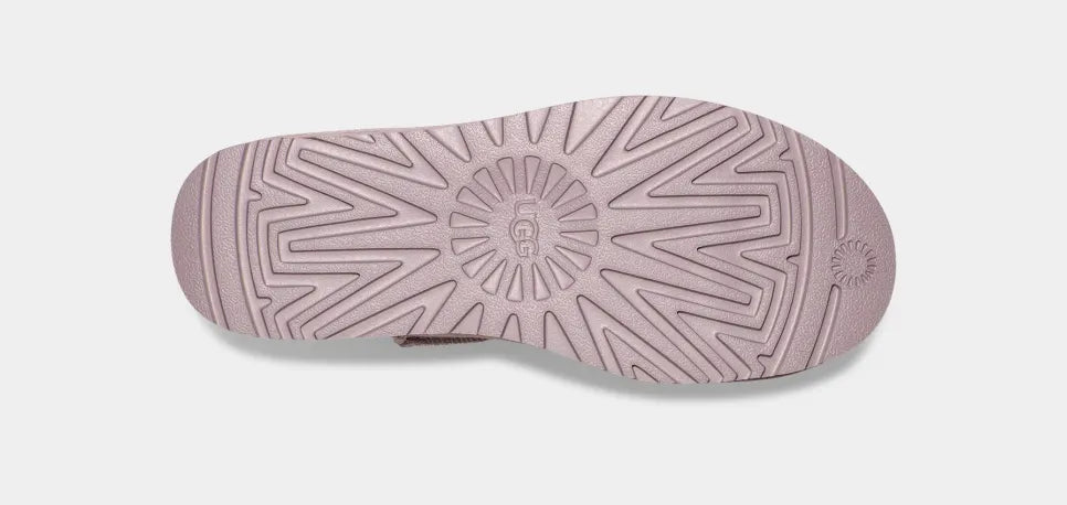 Klassischer Mini-Plateaustiefel