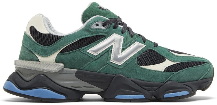 New Balance 9060 Team Forest Green