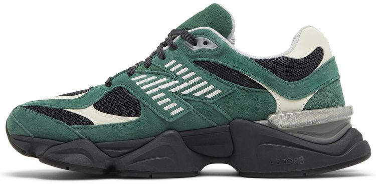 New Balance 9060 Team Forest Green