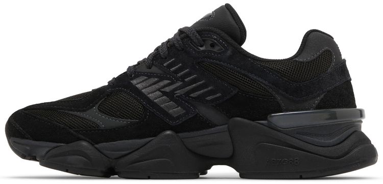 New Balance 9060 Schwarz