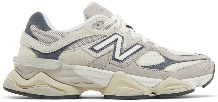 New Balance 9060 Moonrock Leinen