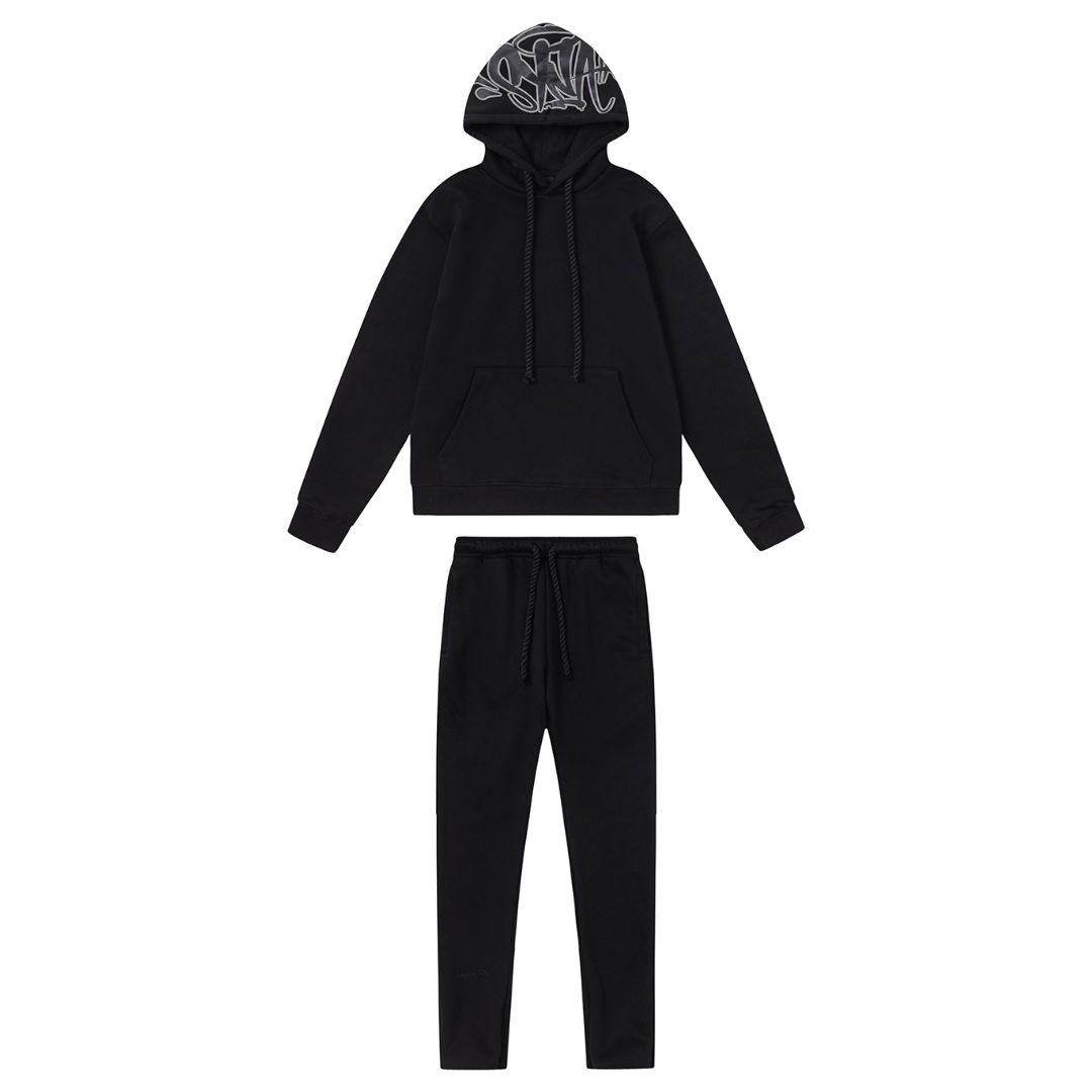 Syna World Monochromer Trainingsanzug