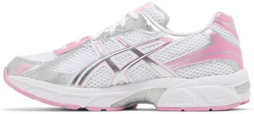 Asics Gel 1130 „Weiß Silber Pink“
