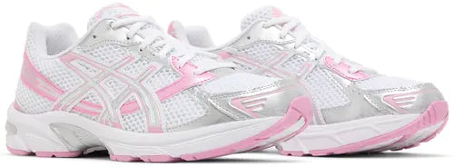 Asics Gel 1130 „Weiß Silber Pink“