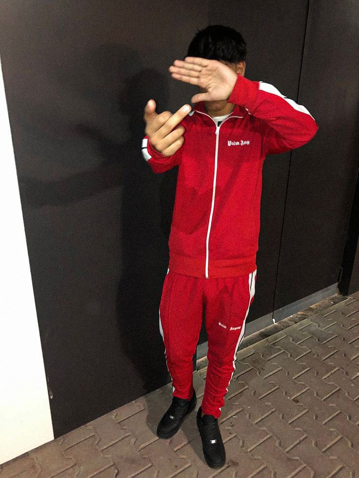 Palm Angels Trainingsanzug