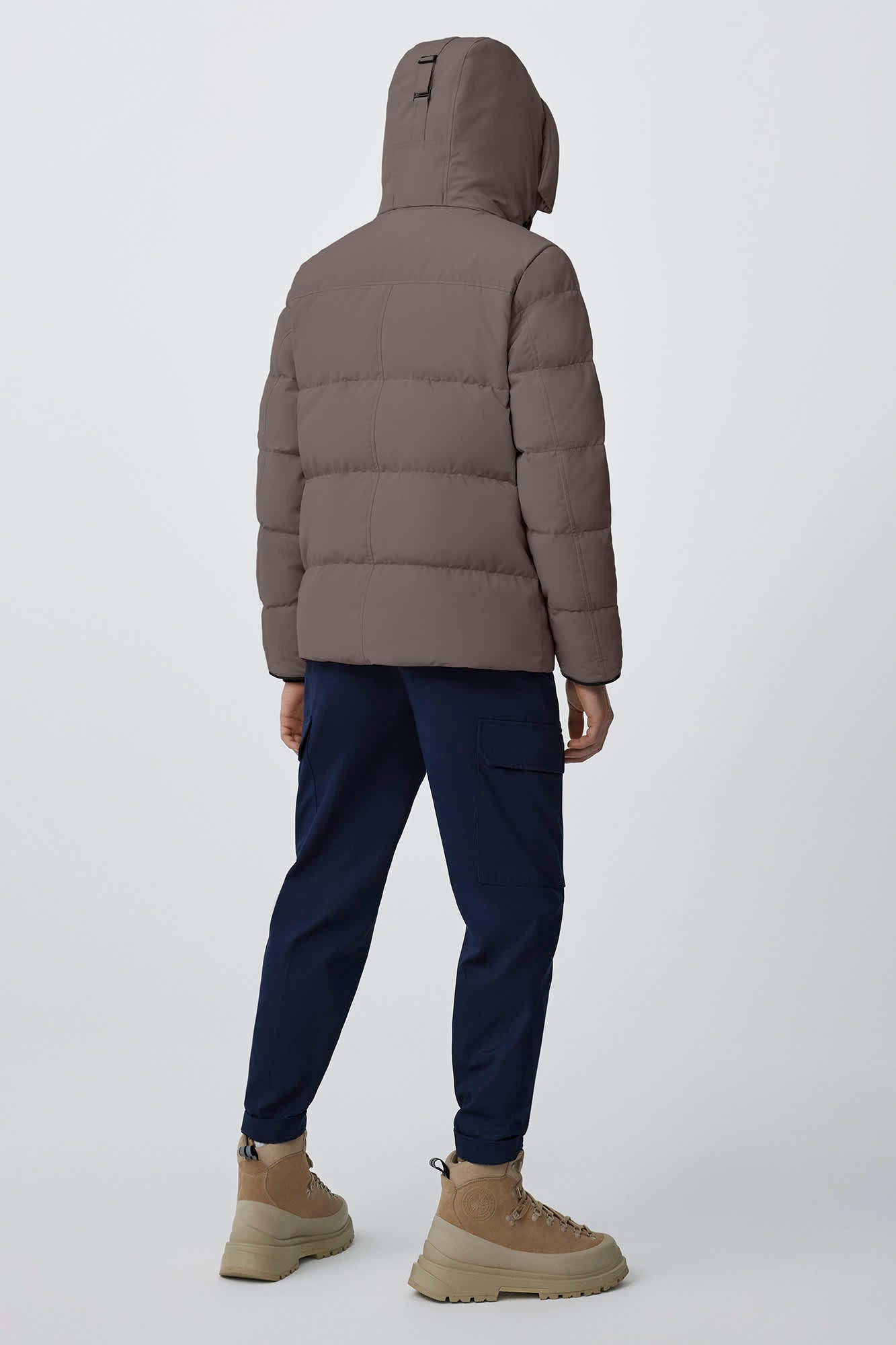 Canada Goose Wyndham Grauer Black Label Parka