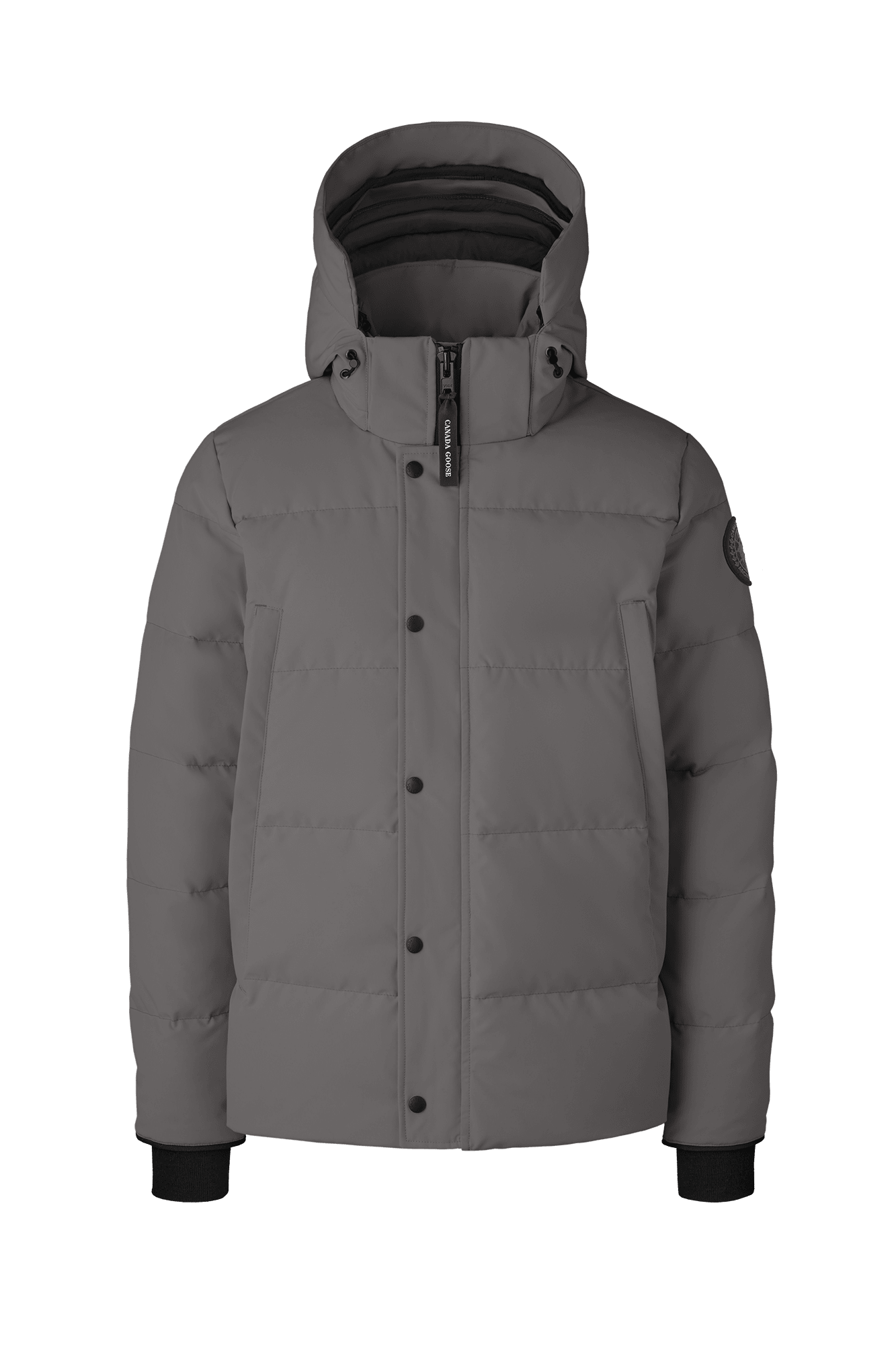 Canada Goose Wyndham Grauer Black Label Parka