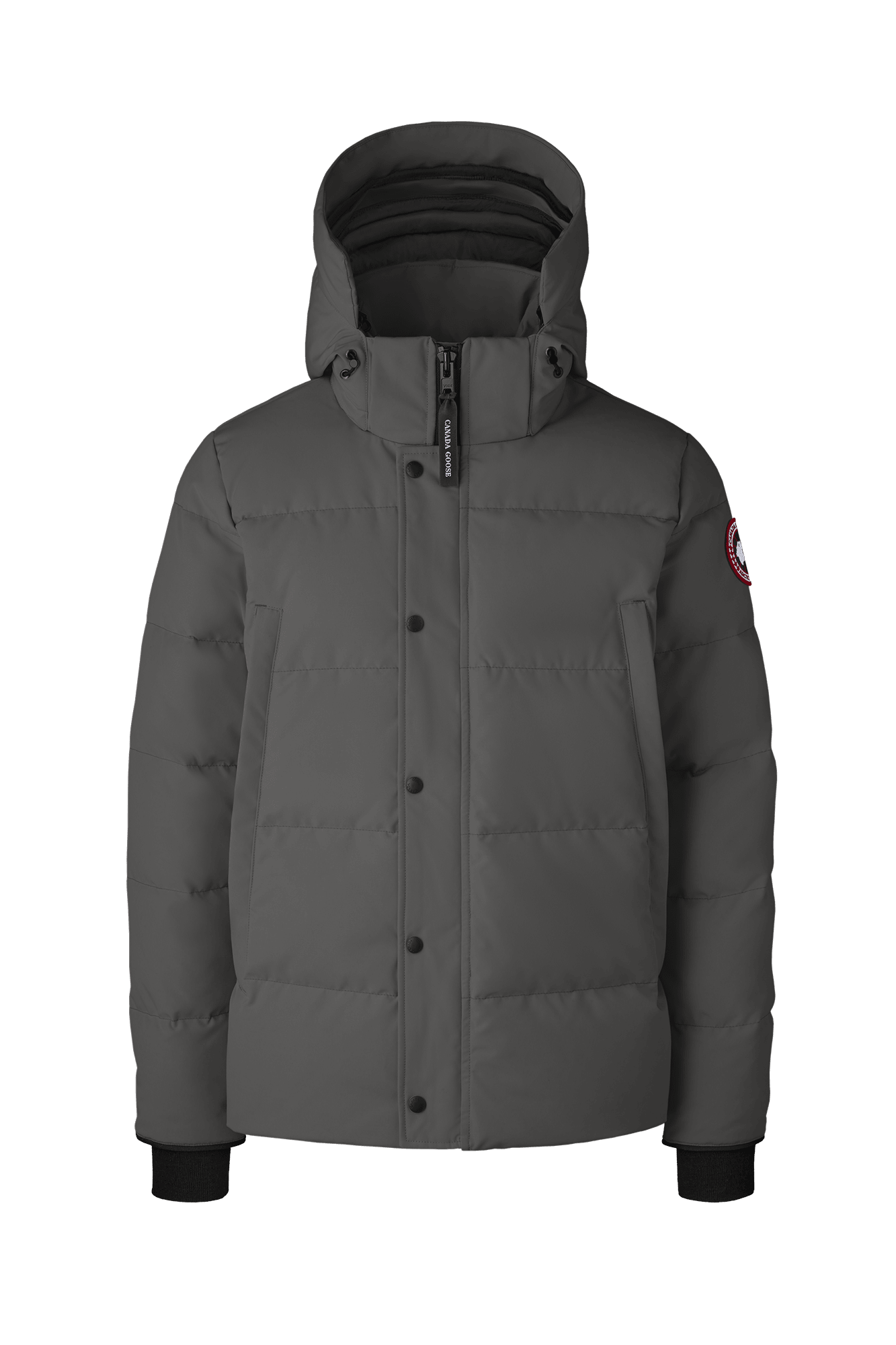 Parka Canada Goose Wyndham Grise Classic Label