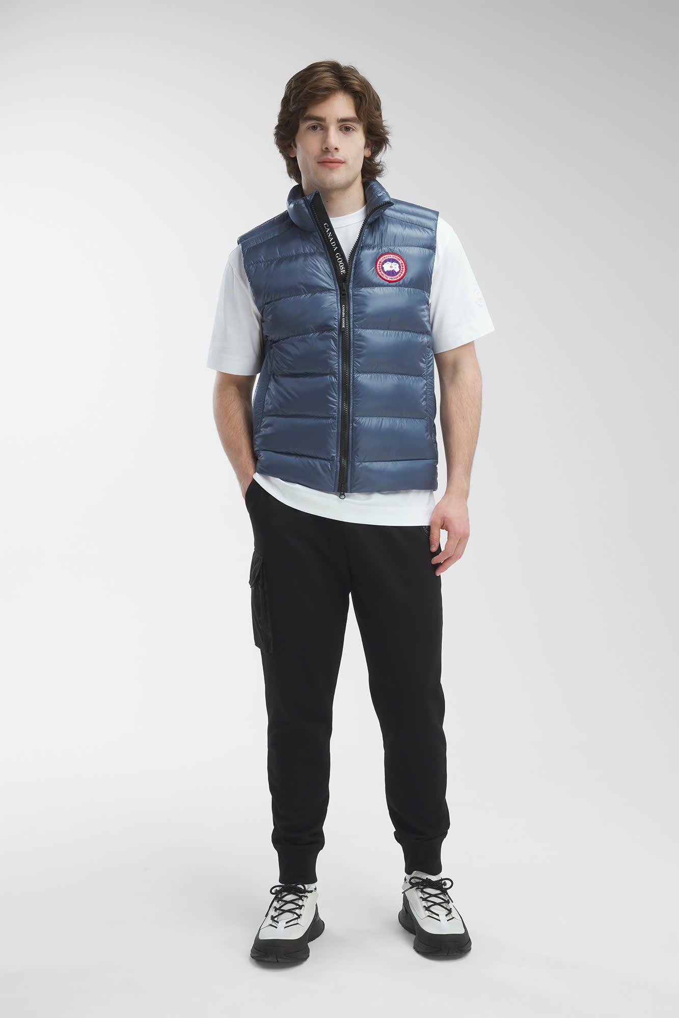 Gilet Crofton Canada Goose Ozone