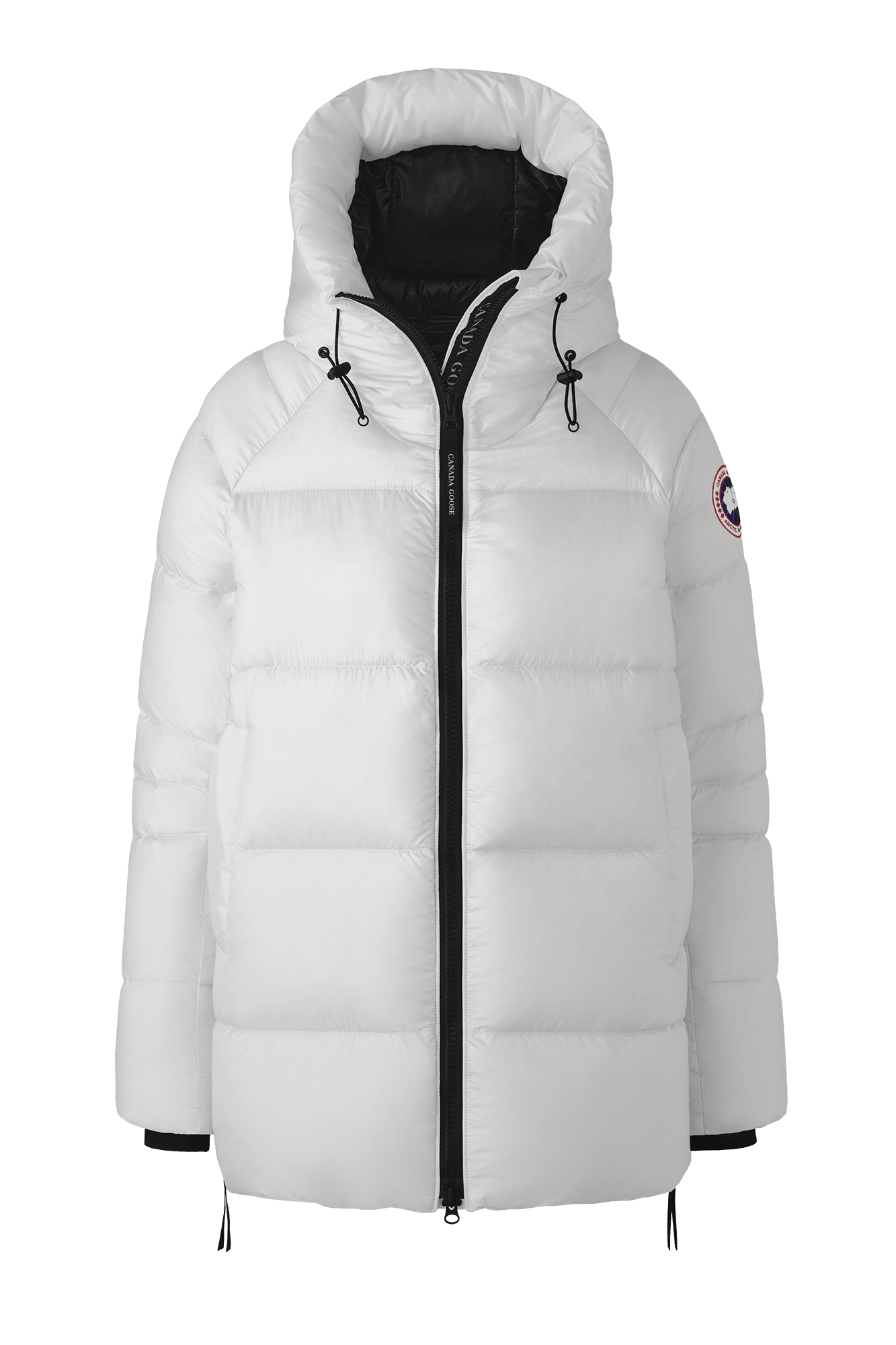 Doudoune Cypress Canada Goose Argenté
