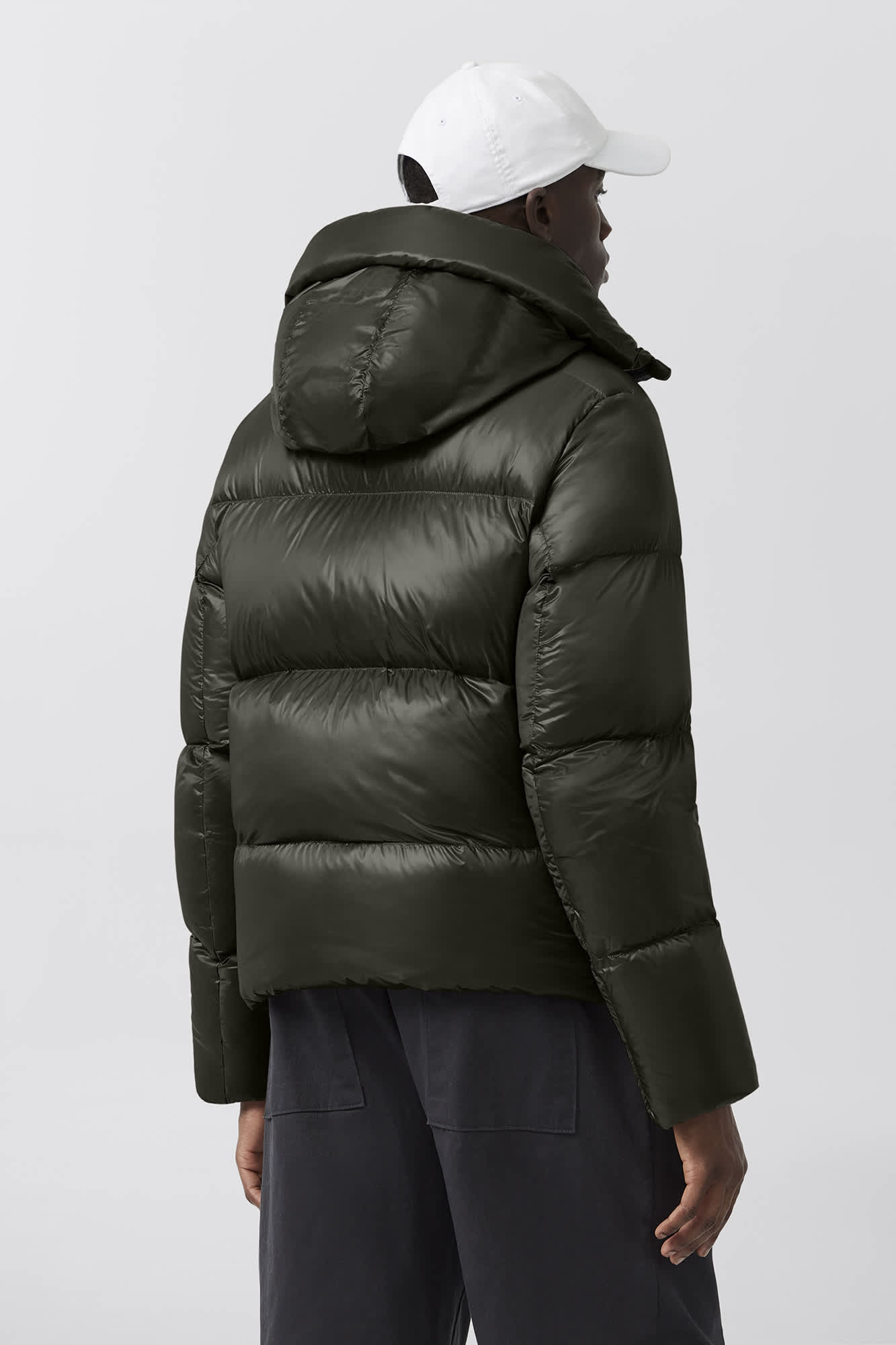 Doudoune Crofton Canada Goose Volcan