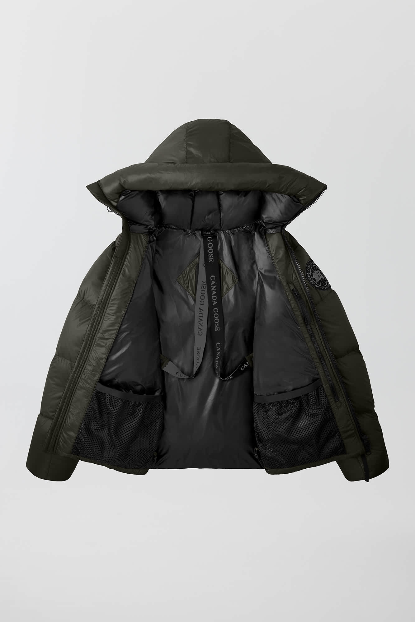 Doudoune Crofton Canada Goose Volcan