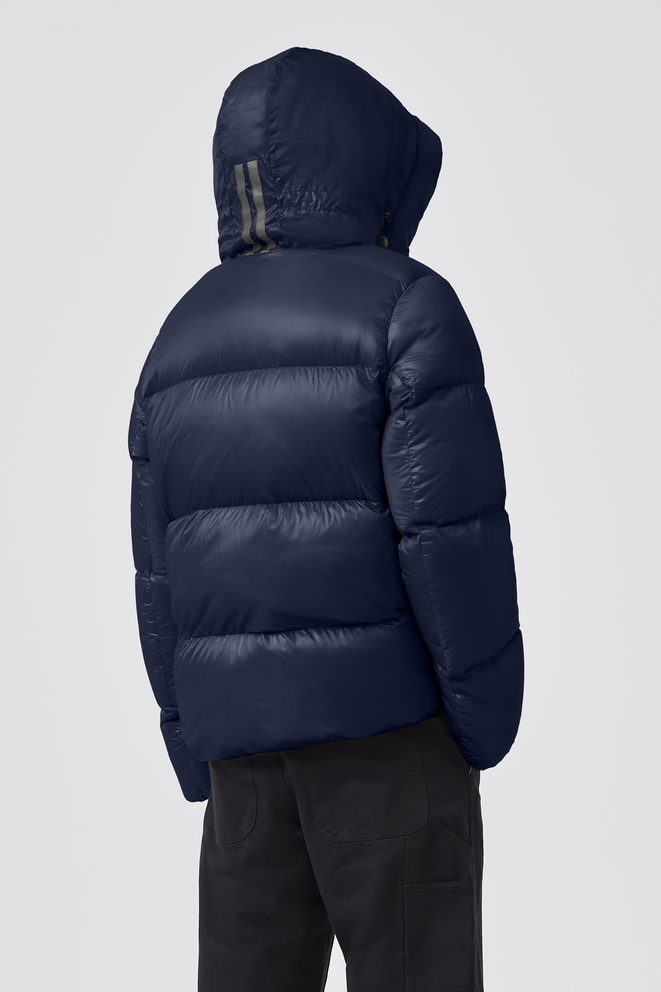 Doudoune Crofton Canada Goose Bleu Marine