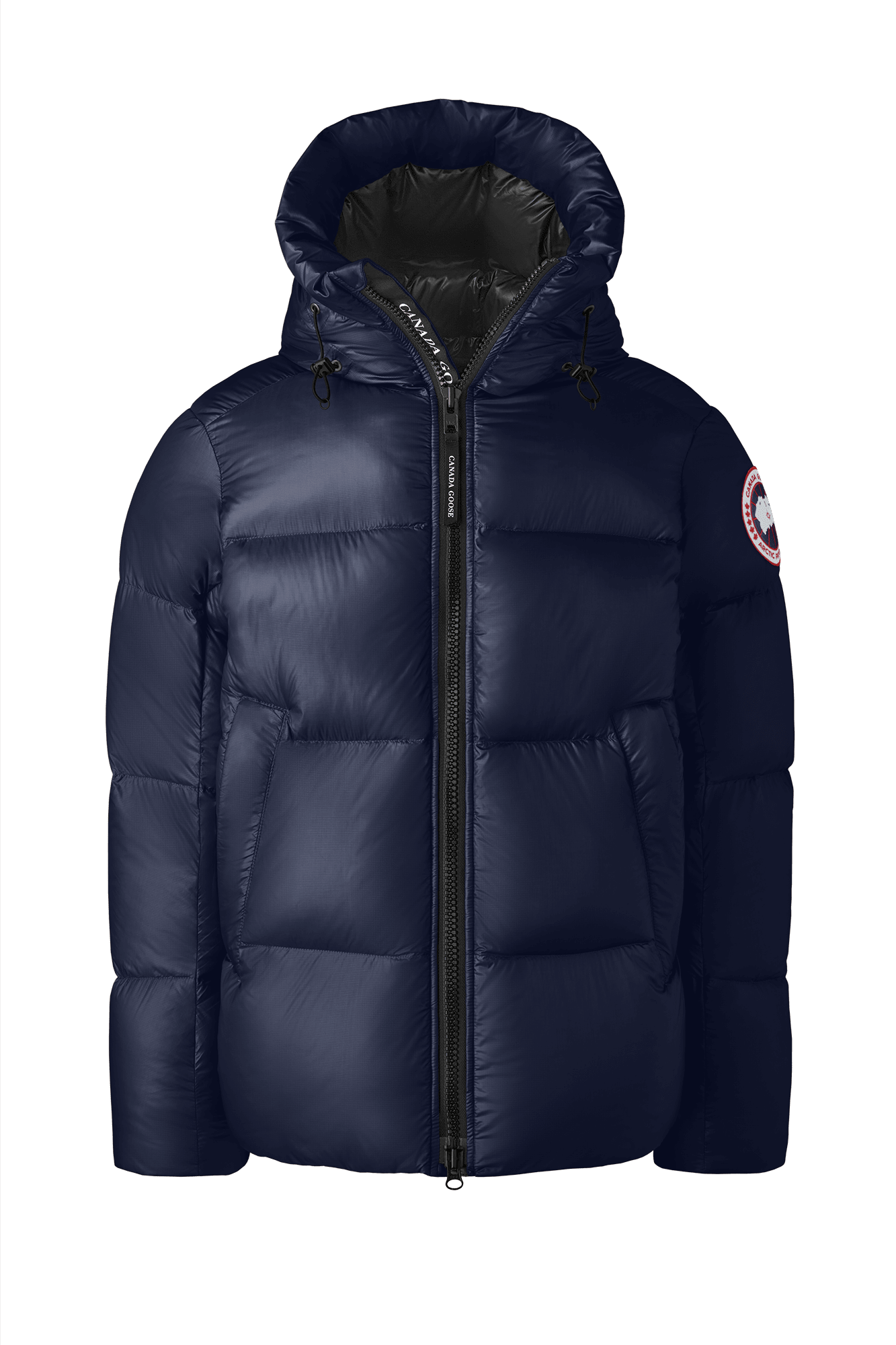 Doudoune Crofton Canada Goose Bleu Marine