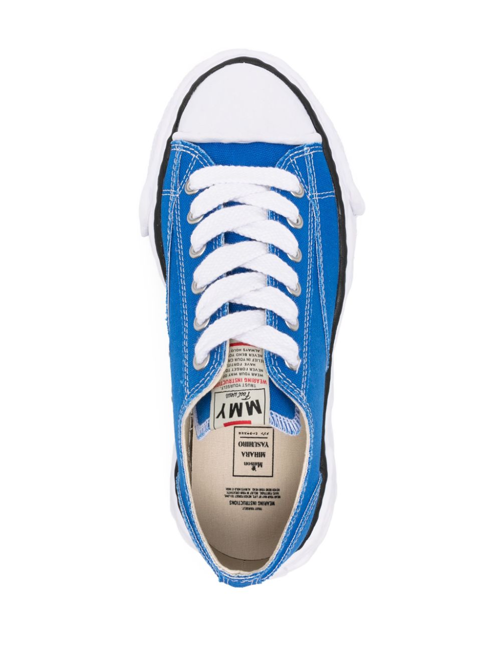 Maison MIHARA YASUHIRO Bleu