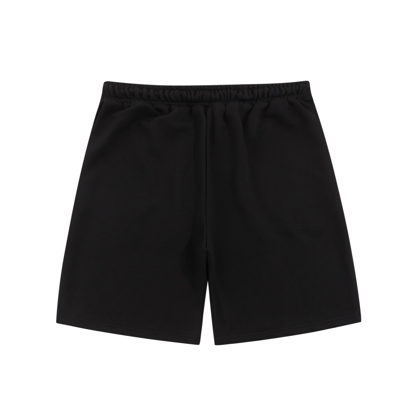 Palm – Schwarze Shorts mit Logo