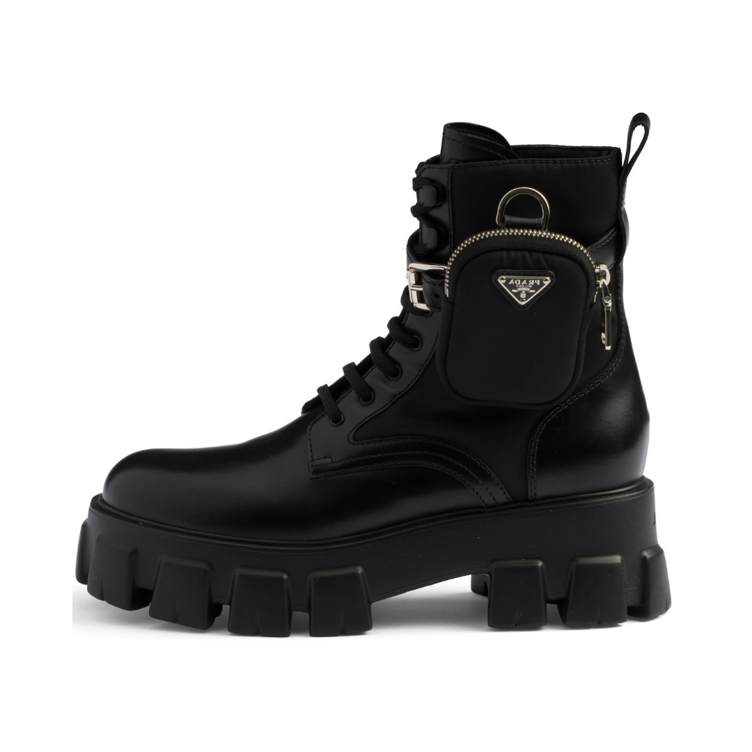Monolith Boots