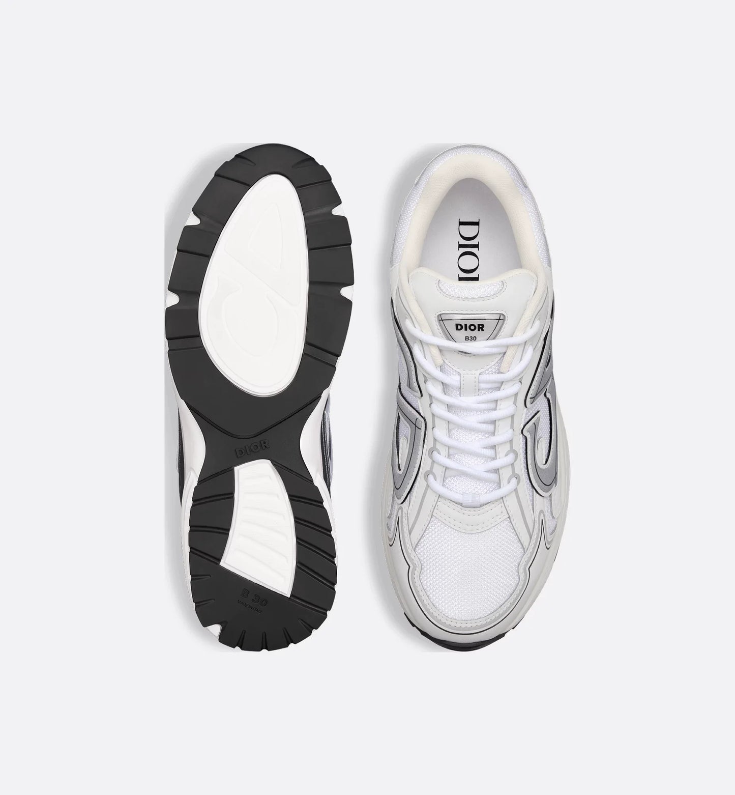 Dior B30 Weiß