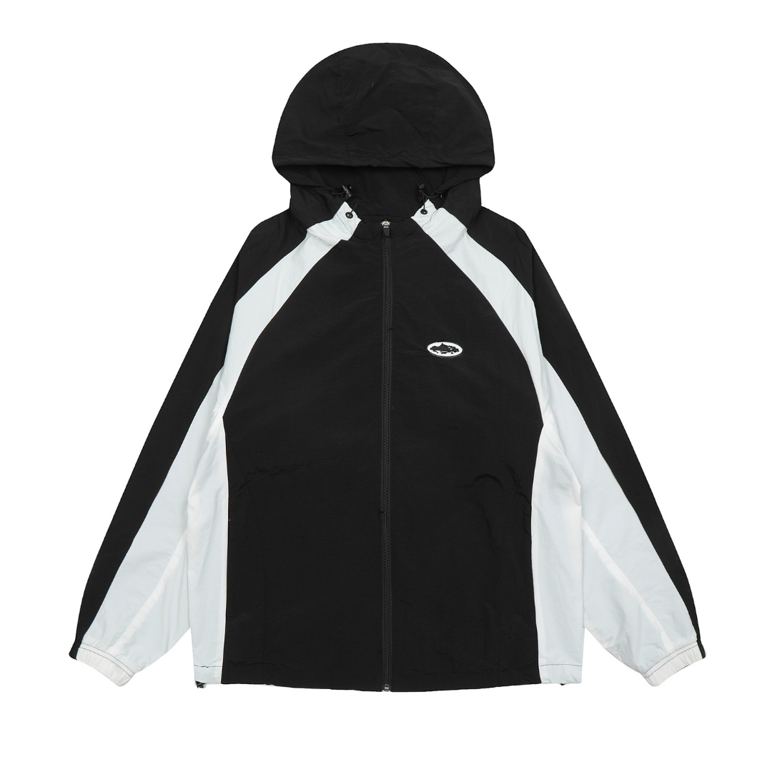 Coupe-Vent Corteiz Noir