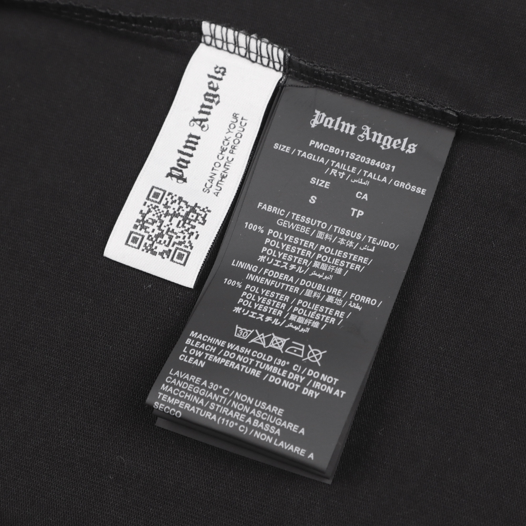 Palmen-T-Shirt