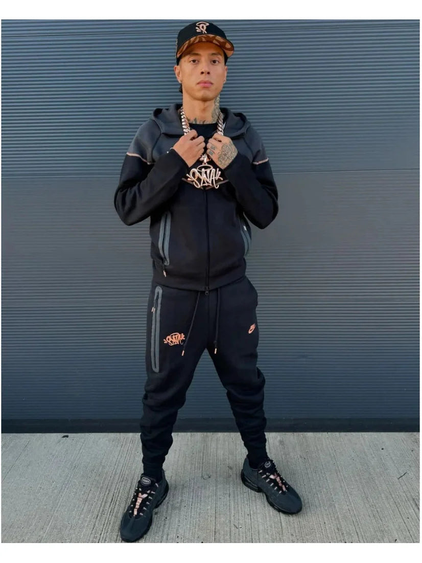 Syna World x Nike Tech Fleece Tracksuit