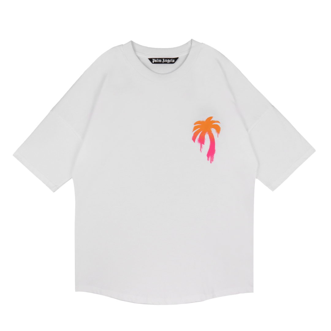 Palmen-T-Shirt