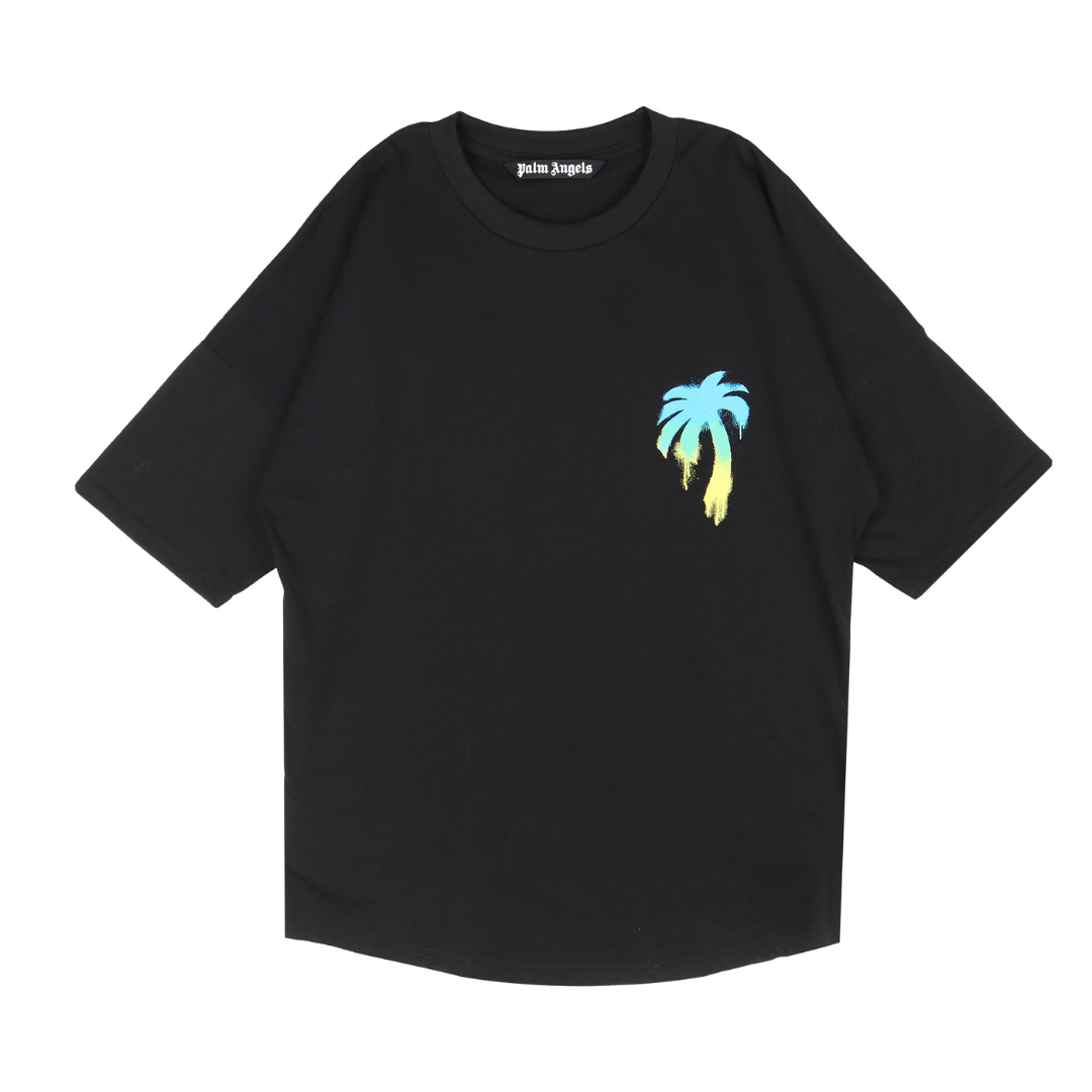 Palmen-T-Shirt