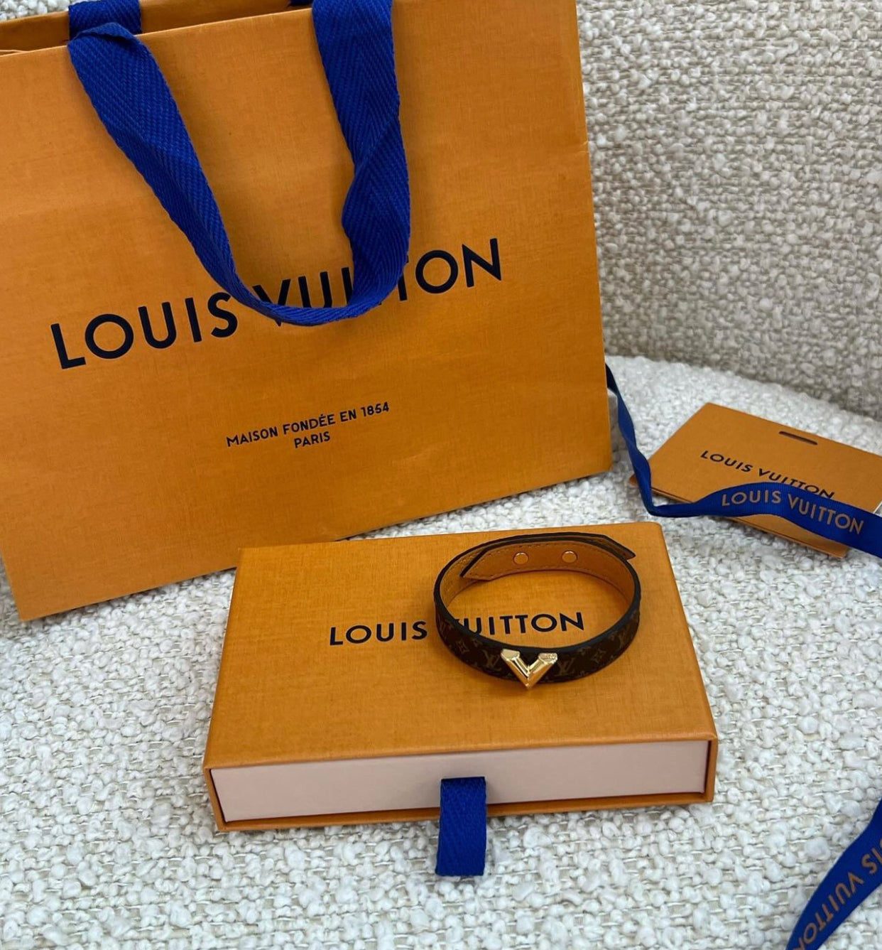 Bracelet Louis Vuitton V