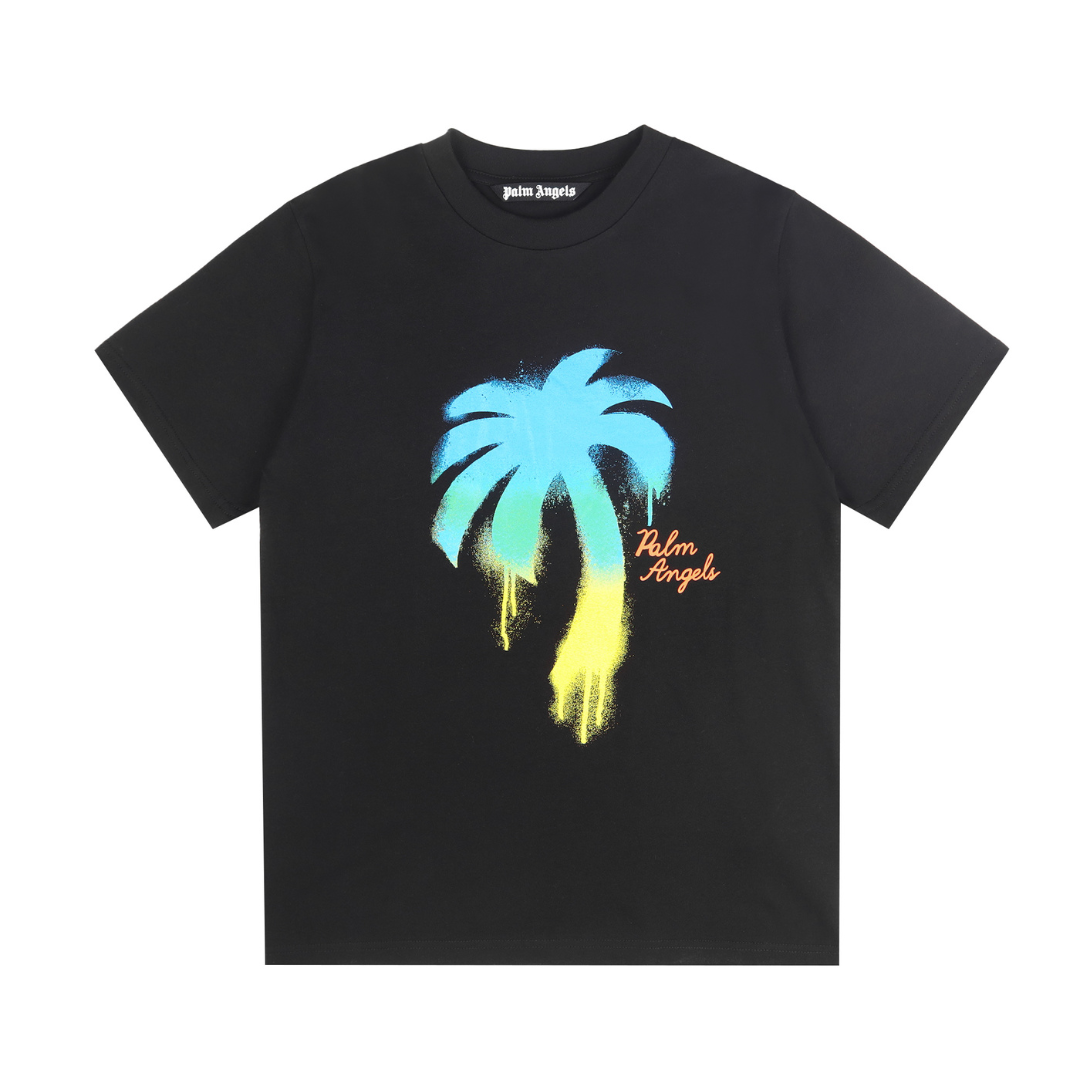 Palm Angels Baum T-Shirt