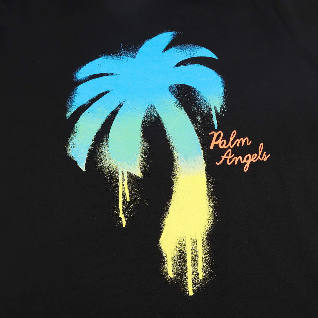 Palm Angels Baum T-Shirt