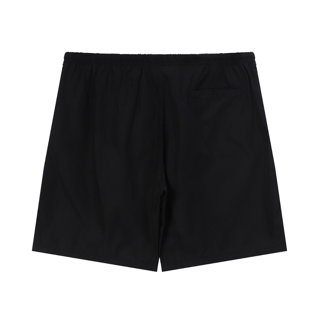 Palm Schwarze Badeshorts