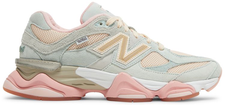Joe Freshgoods x New Balance 9060 Baby Shower Blau