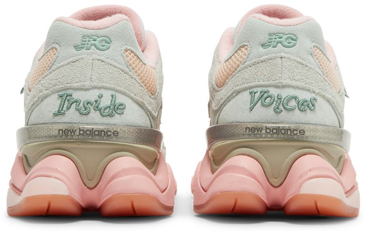 Joe Freshgoods x New Balance 9060 Baby Shower Blau