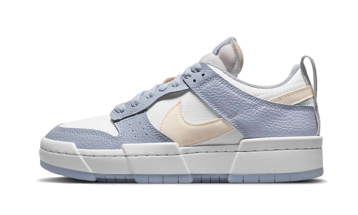 Dunk Low Disrupt Summit Weiß Ghost