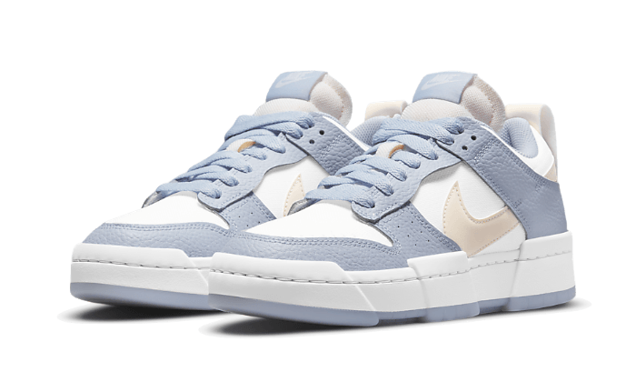 Dunk Low Disrupt Summit Weiß Ghost