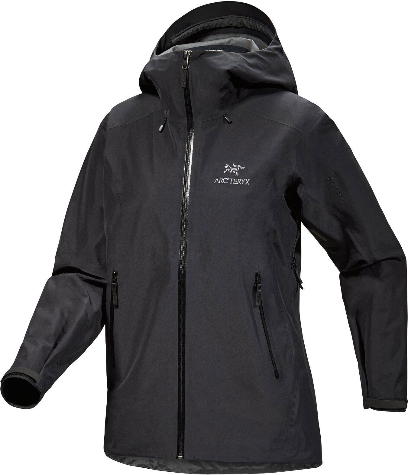 Arc'teryx Beta AR Jacke Schwarz