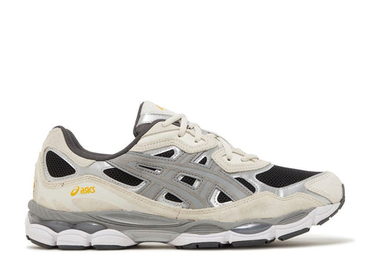 Asics Gel-NYC Schwarz/Sand/Grau