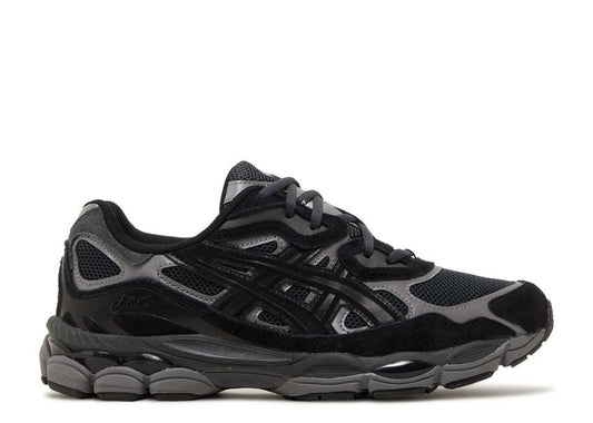 Asics Gel-NYC Schwarz Graphitgrau