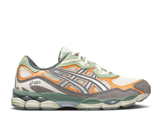 Asics Gel-NYC Creme Clay Grau