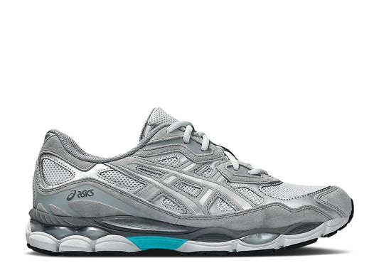 Asics Gel-NYC Gletschergrau Blau