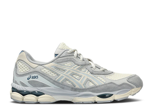 Asics Gel-NYC Elfenbein Mittelgrau